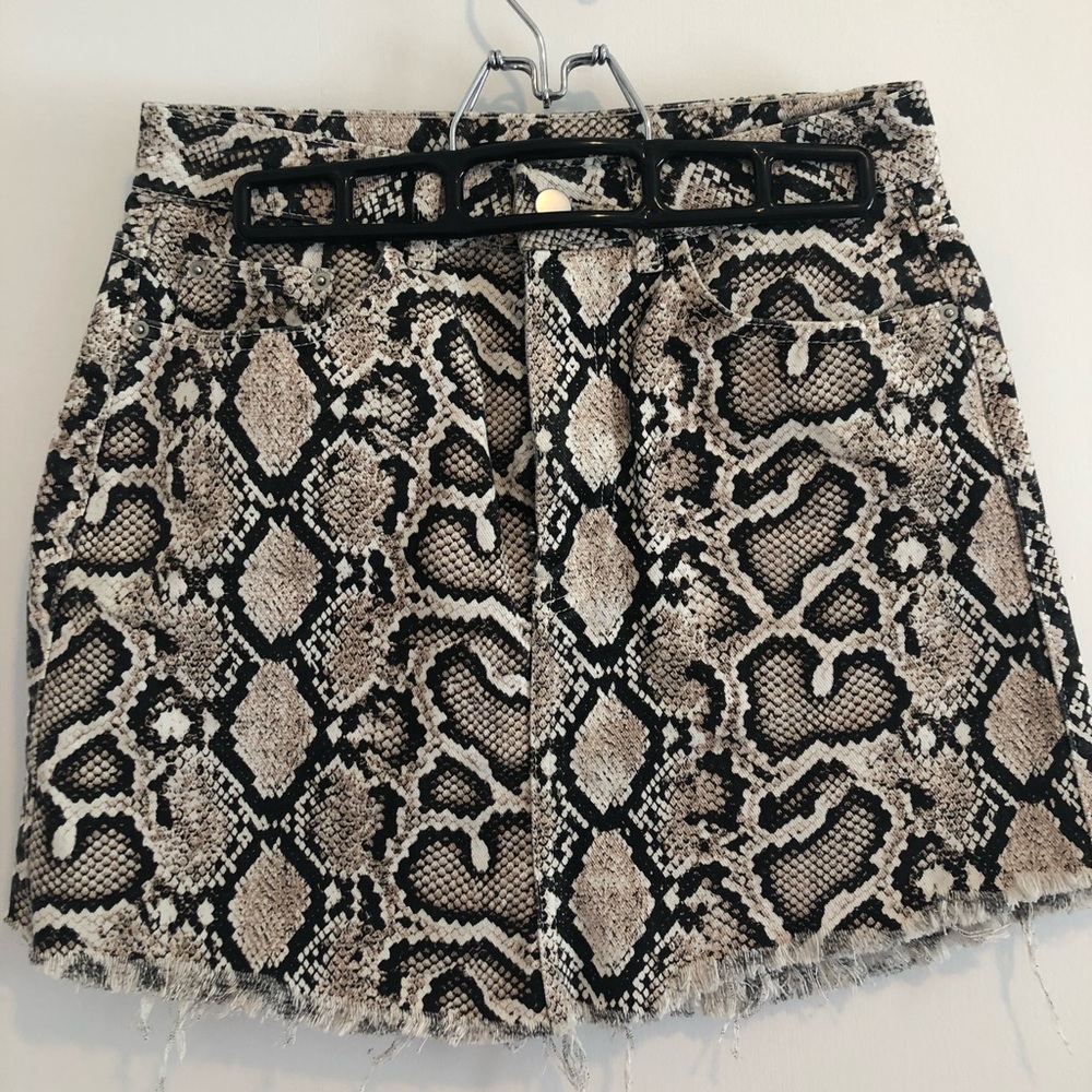 ZARA skirt